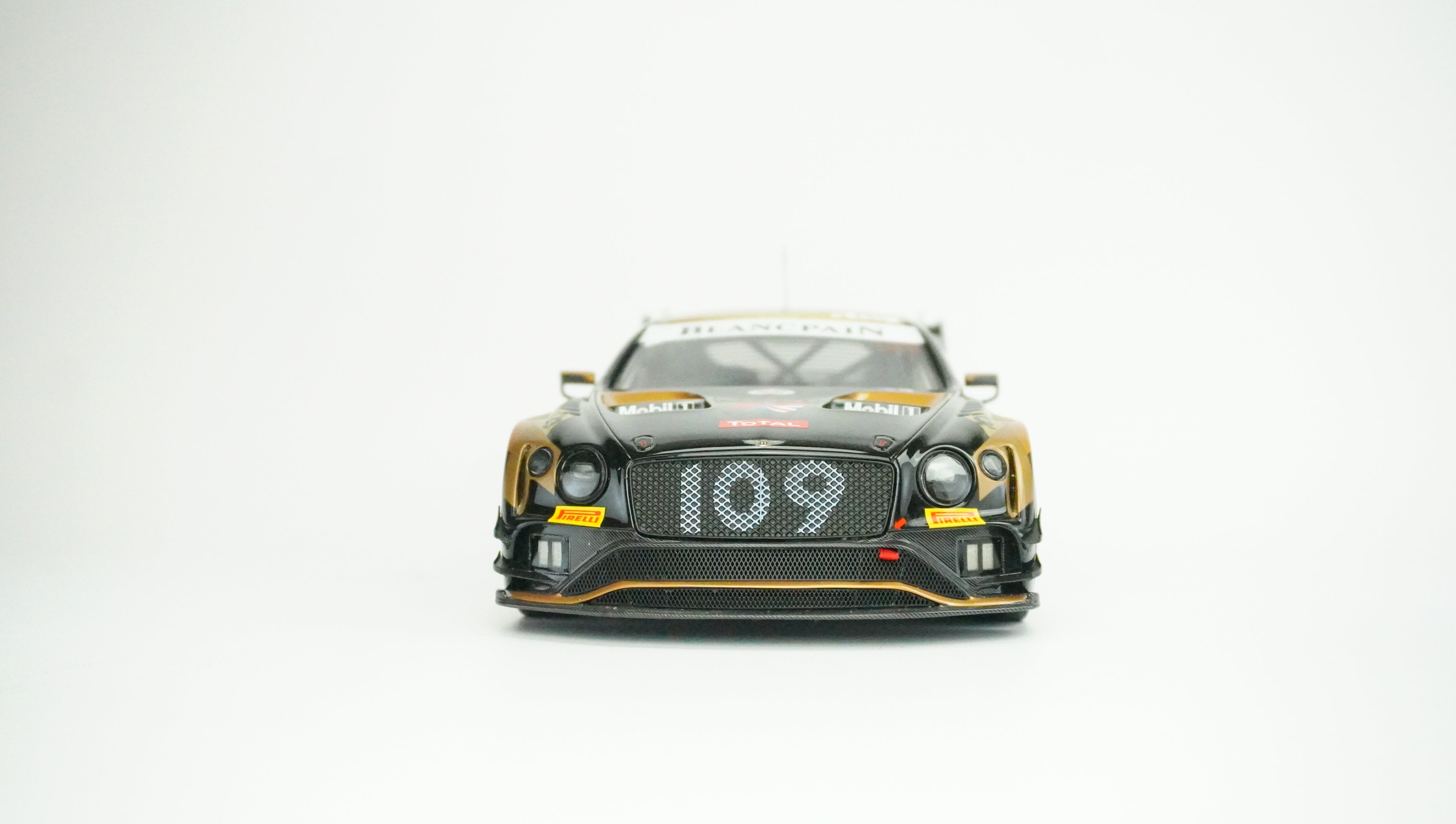 Bentley Continental GT3 No. 109 Limited 2019 1:18