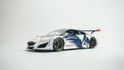 Honda NSX GT3 Evo Alpha Tauri Nr.22 2023 1:18