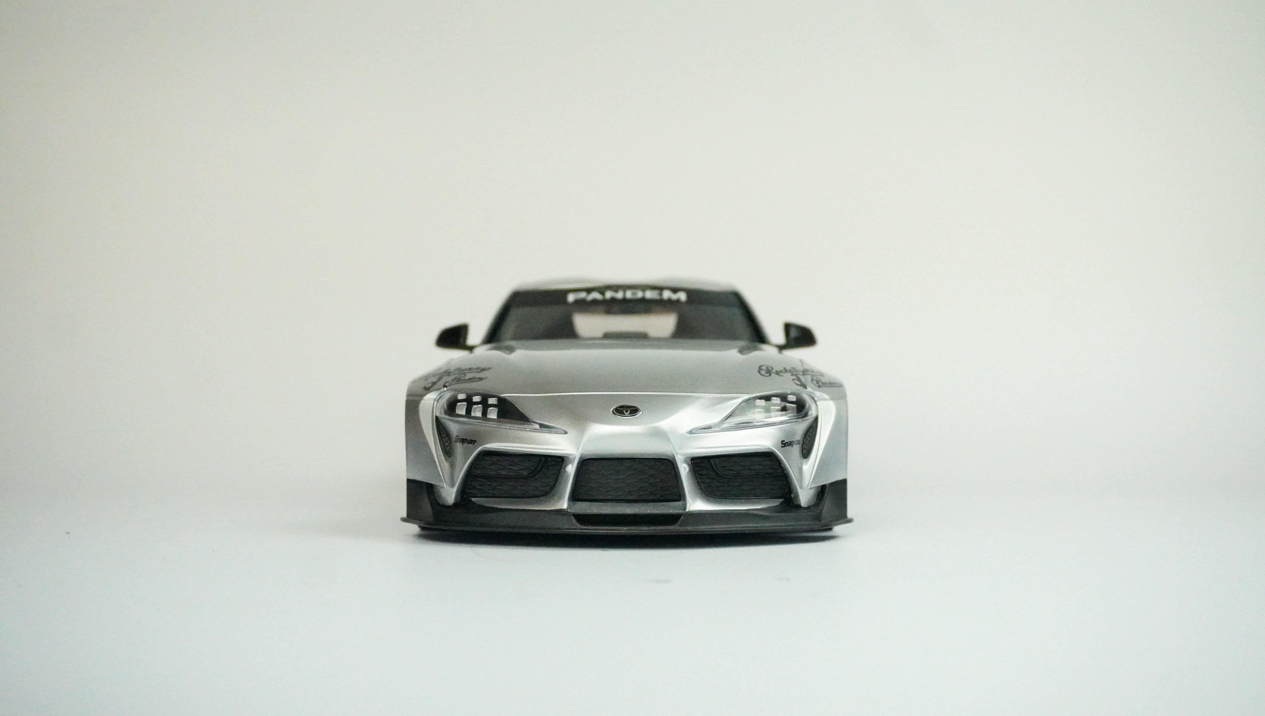 Toyota Supra GR Pandem Limited 1:18