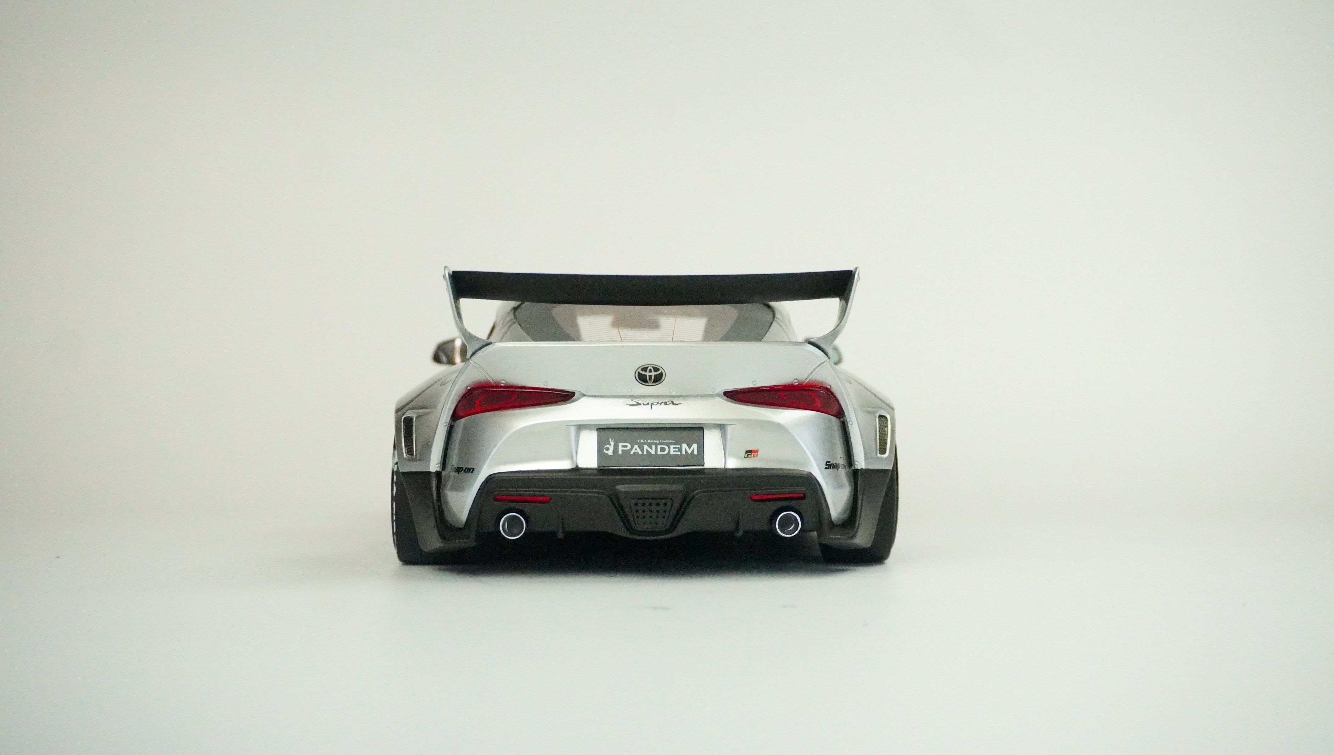 Toyota Supra GR Pandem Limited 1:18
