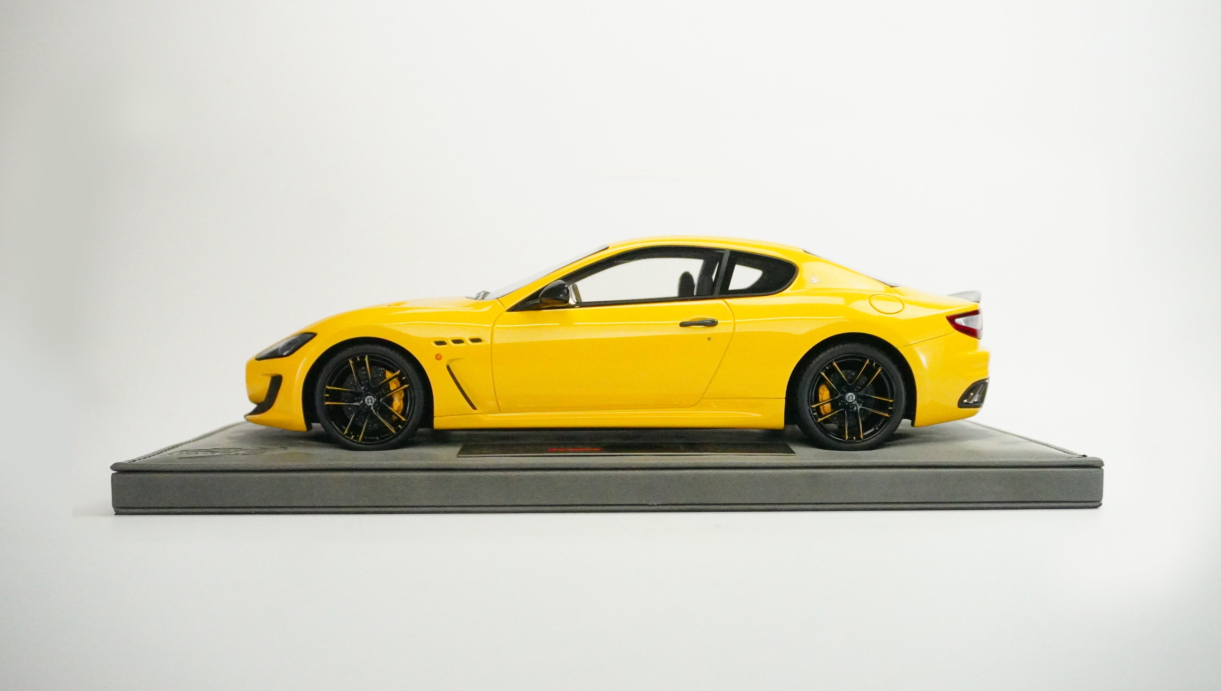 Maserati MC Granturismo Limited 1:18