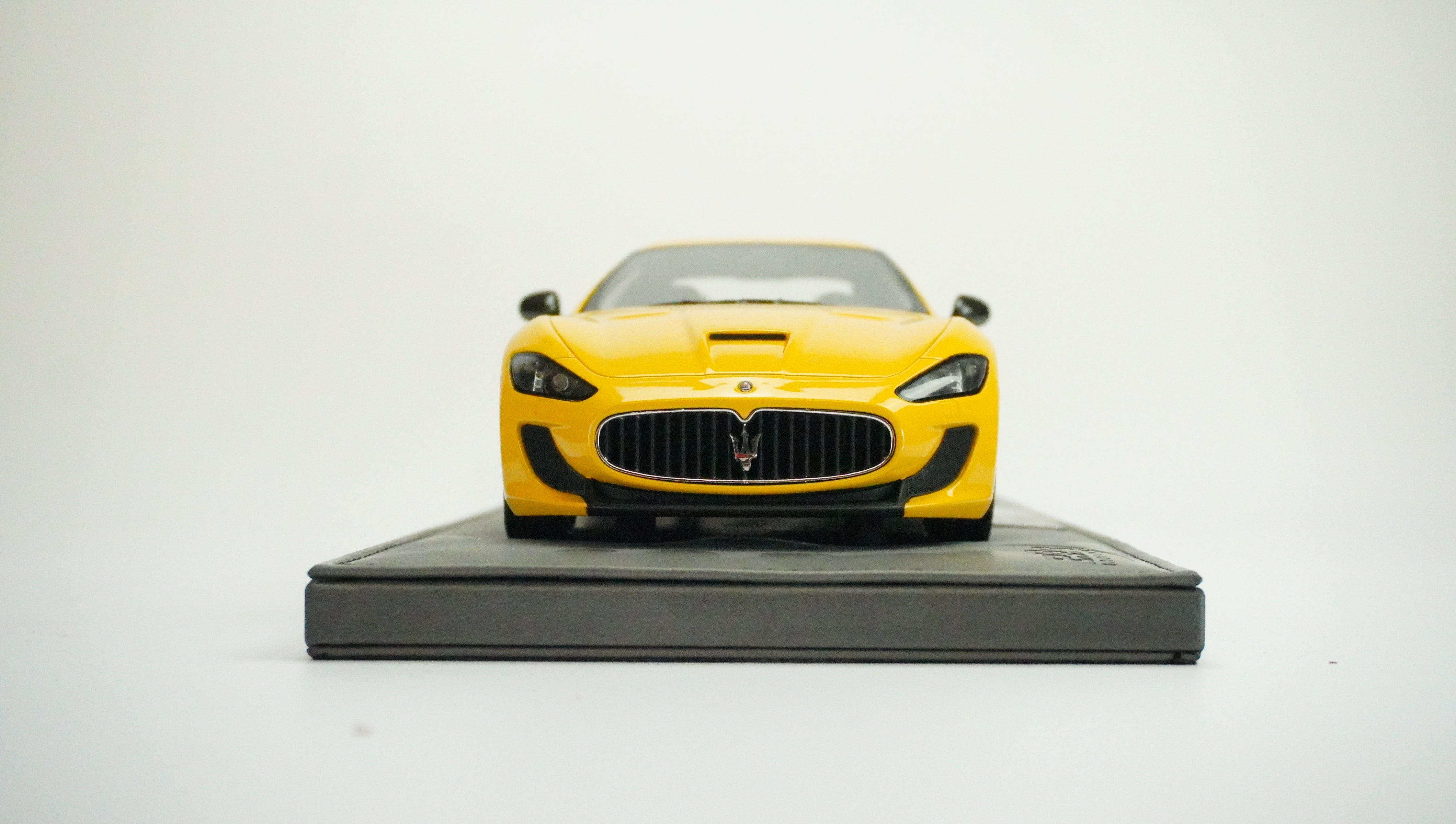 Maserati MC Granturismo Limited 1:18