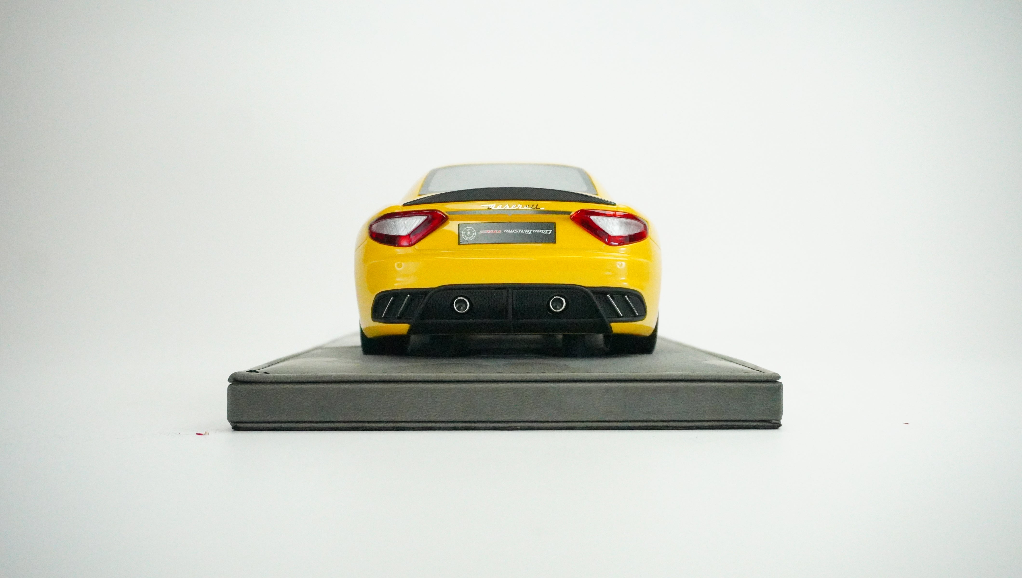 Maserati MC Granturismo Limited 1:18