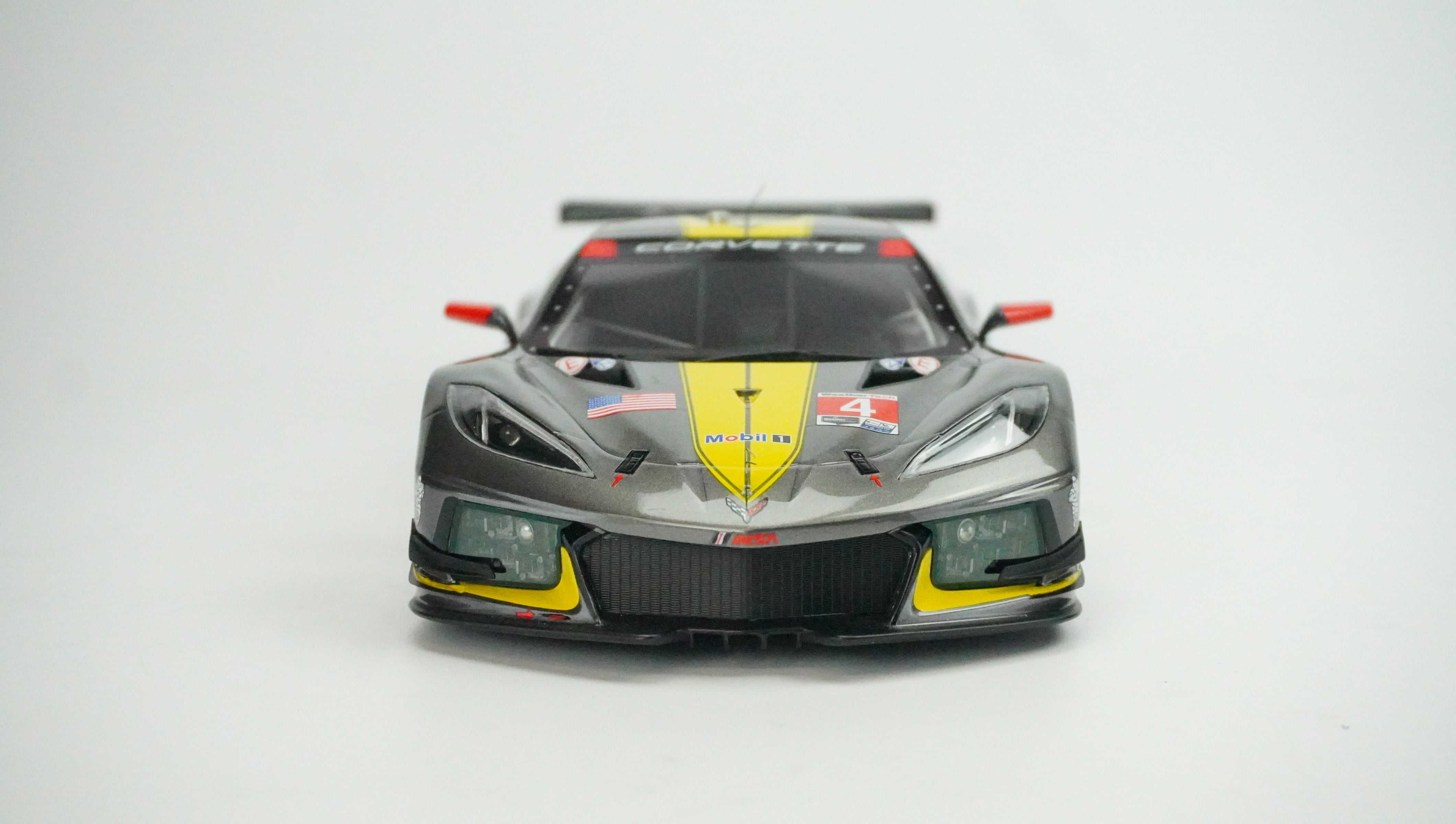 Chevrolet Corvette C8 Racing Nr.4 Limited 2022 1:18