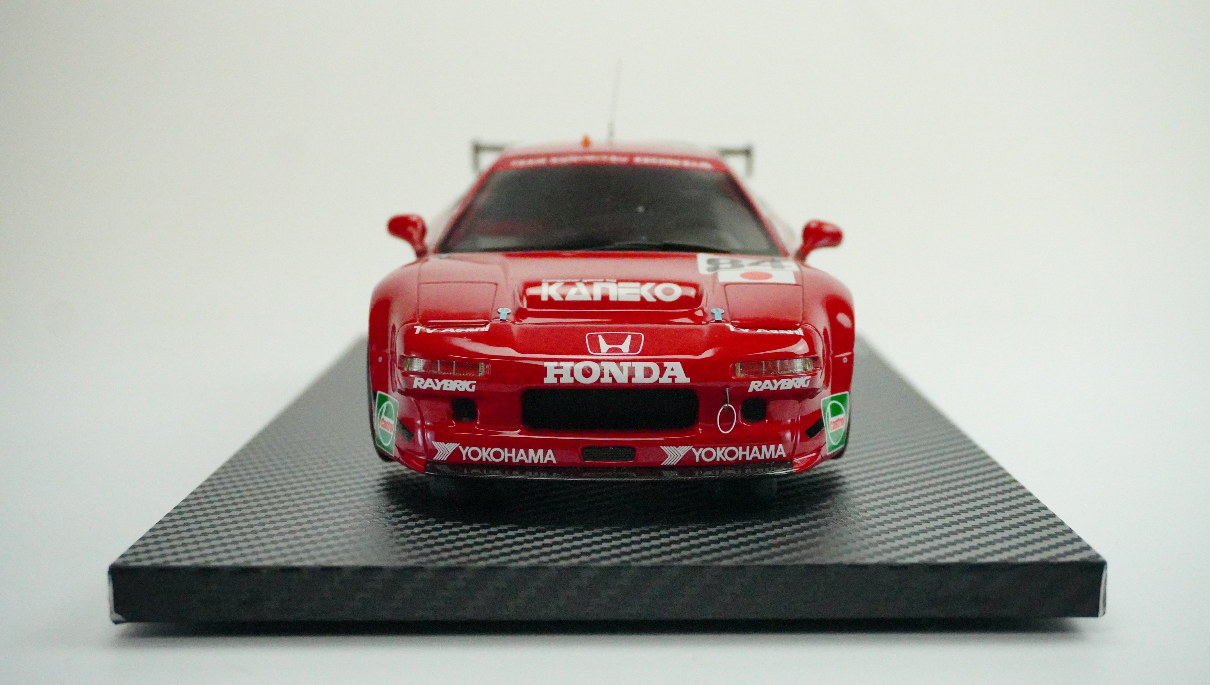 Honda NSX GT2 Racing Nr.84 Rarität 1995 1:18