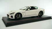 Maserati Gran Tourismo MC Limited (incl. Showcase) 1:18