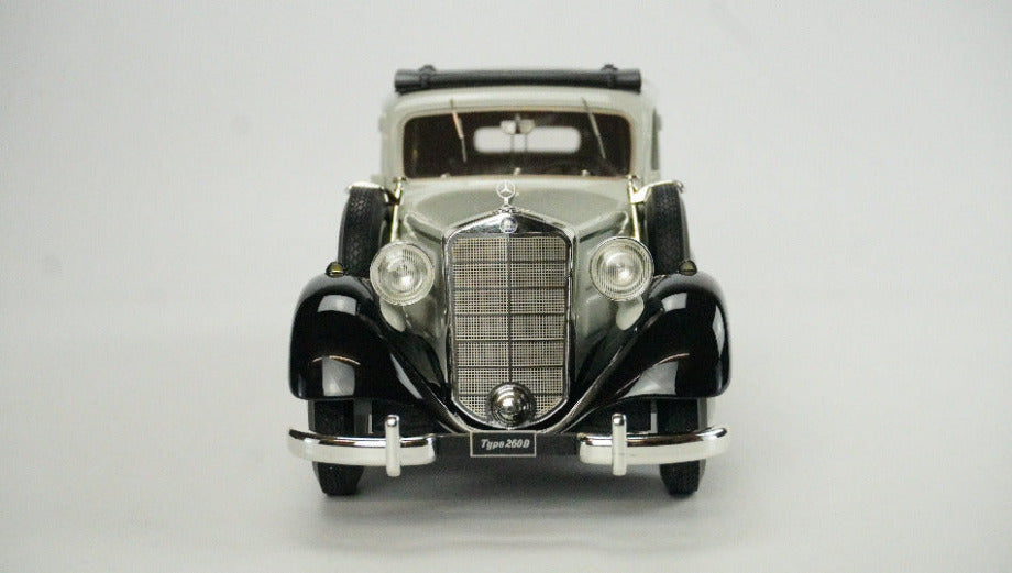 Mercedes Benz Sammler  1:18 Hot