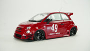 Fiat Abarth 595 LBW Racing Nr.49 1:18