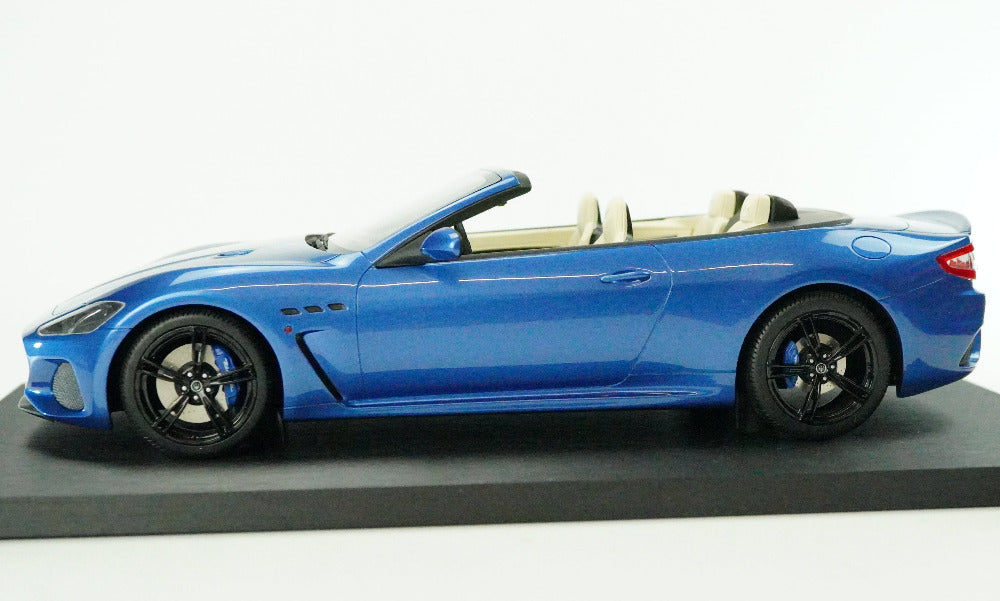 Maserati Gran Cabrio 1:18 Hot