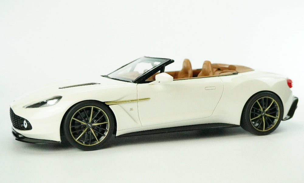 Aston Martin Vanquish Zagato Volante 