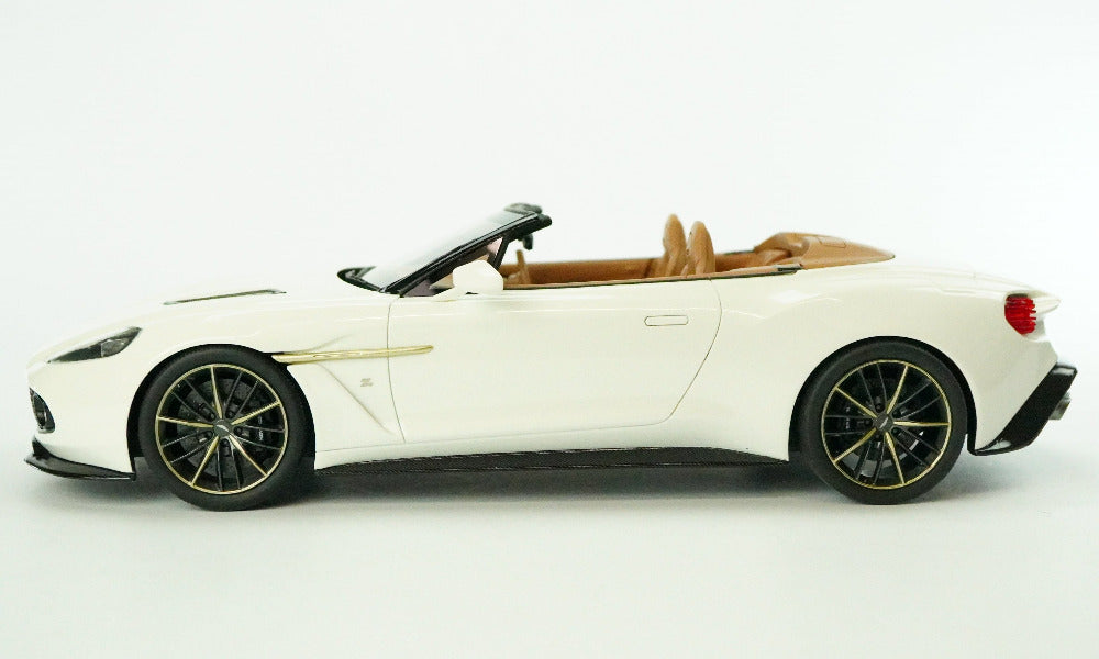 Aston Martin Vanquish Limited 1:18