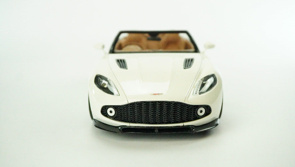 Aston Martin Zagato Volante Limited 