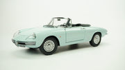 Alfa Romeo Duetto Spider 1966 1:18