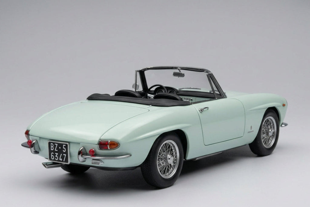 Alfa Romeo 1966 1:18  Modelcarshop