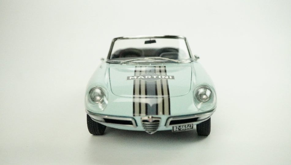 Alfa Romeo Perfekt Für Sammler