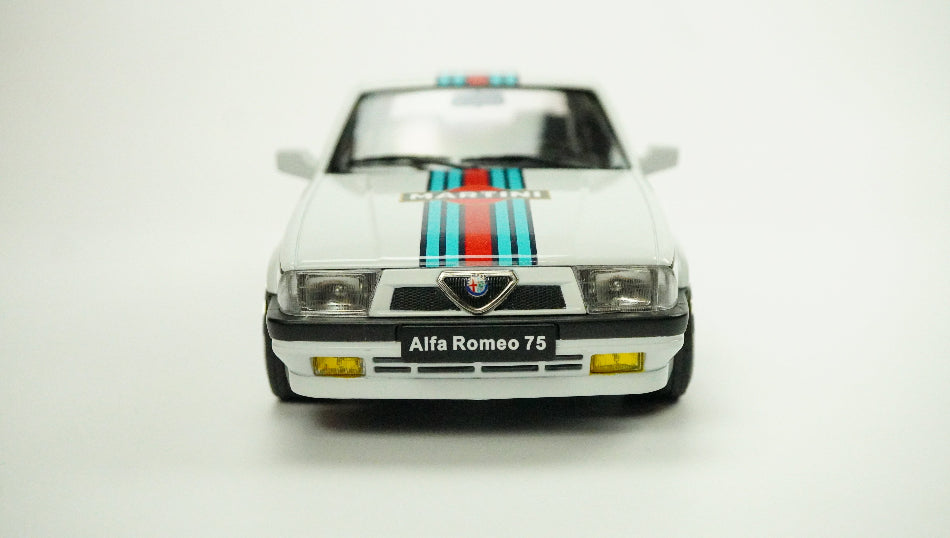 Alfa Romeo 75 Martini Umgebaut Hot
