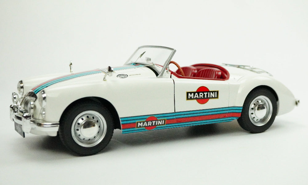 Martini New 1:18 Hot Online