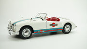 MG MK2 A1600 Roadster Martini Rarität 1961 1:18