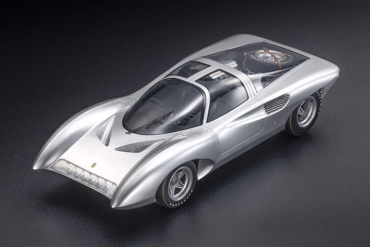 Ferrari 250 P5 Limited (incl. Showcase) 1968 1:18
