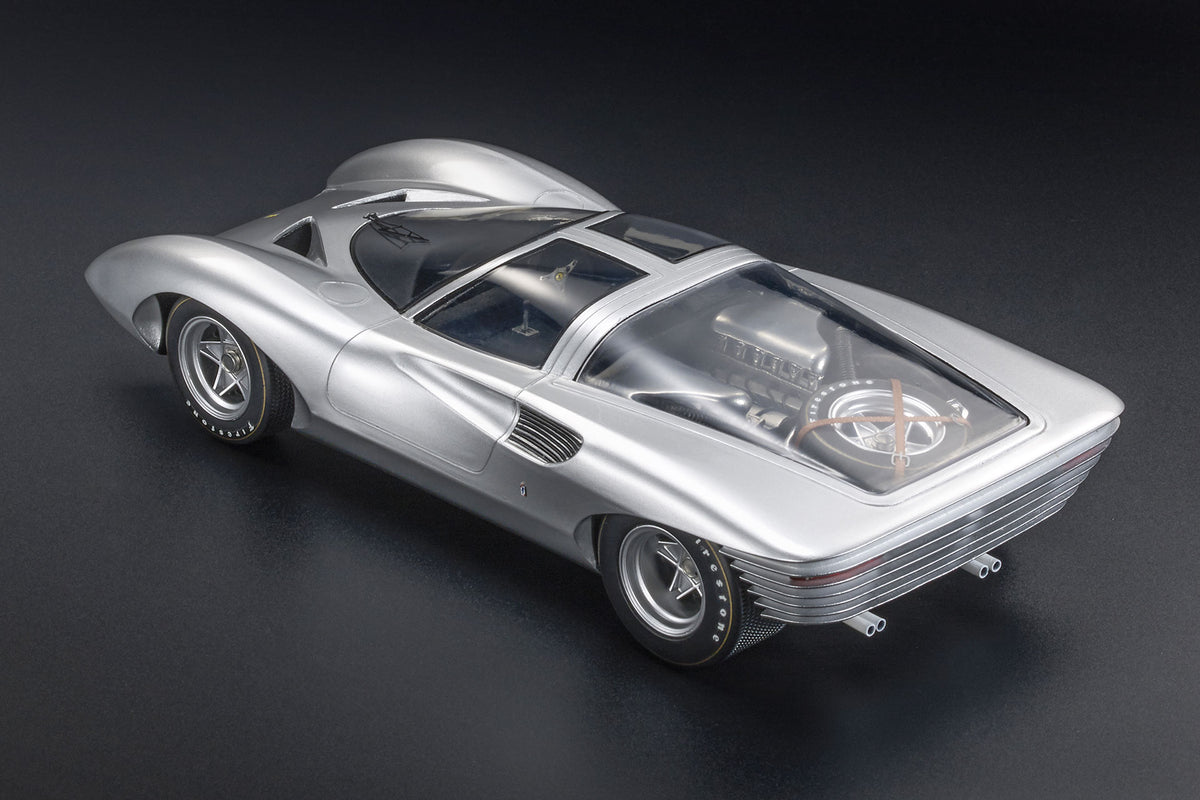 Ferrari 250 P5 Limited (incl. Showcase) 1968 1:18