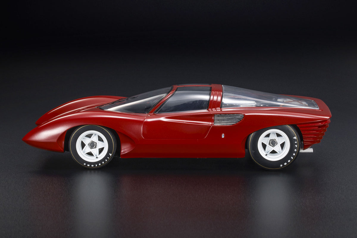 Ferrari 250 P5 Limited (incl. Showcase) 1968 1:18