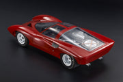 Ferrari 250 P5 Limited (incl. Showcase) 1968 1:18