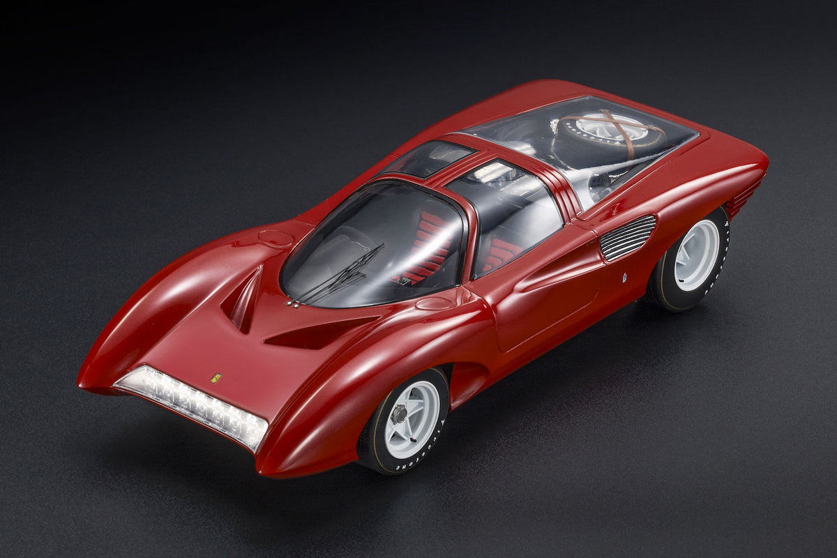 Ferrari 250 P5 Limited (incl. Showcase) 1968 1:18