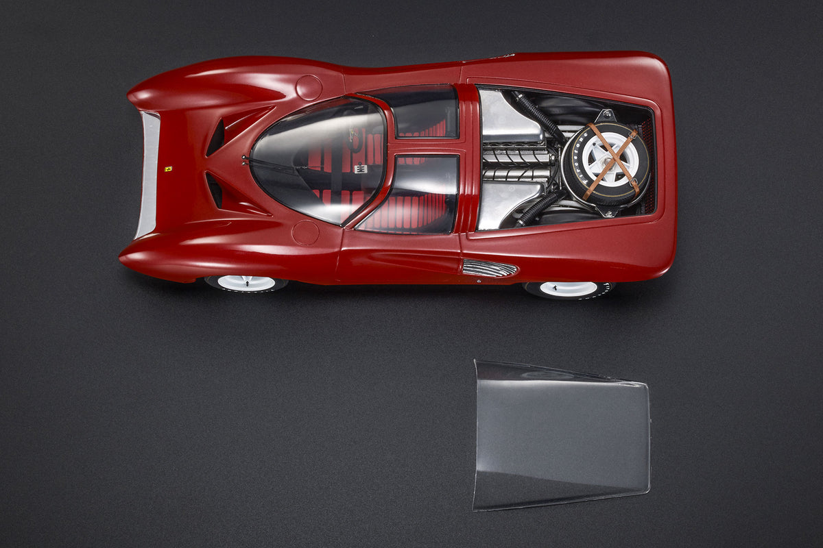 Ferrari 250 P5 Limited (incl. Showcase) 1968 1:18