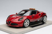 Alfa Romeo Rot Reed Rosso