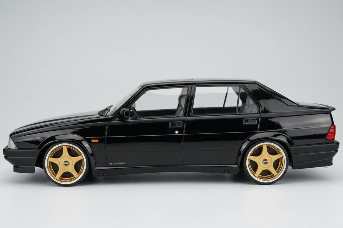 Automodelle Sammler 1:18 Black Dietlikon