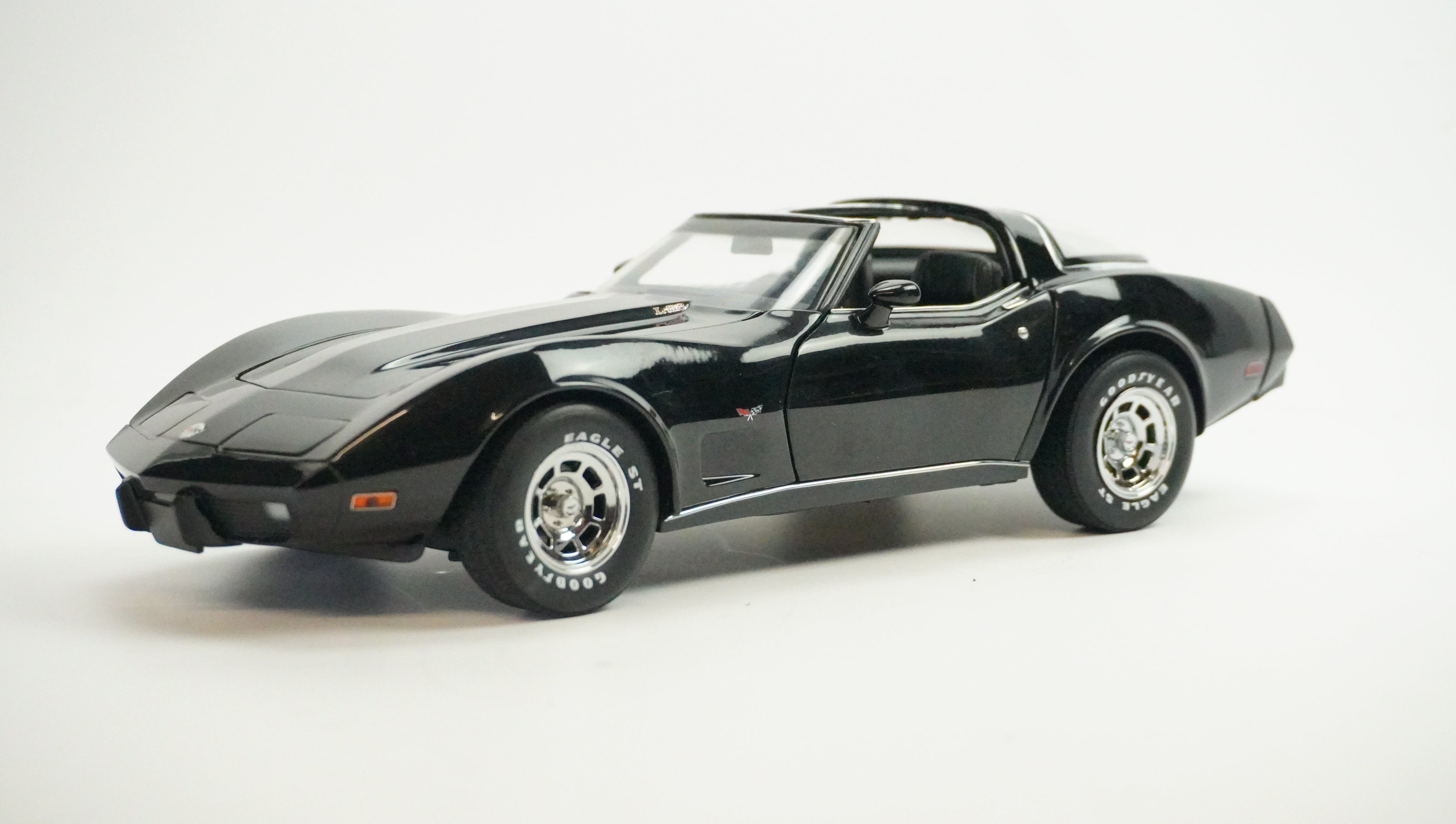 Chevrolet Corvette Targa 1978 1:18