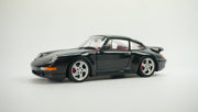 Porsche 911 (993) Turbo 1997 1:18