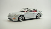 Porsche 911 (993) Turbo 1997 1:18
