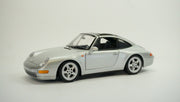 Porsche 911 (993) Carrera Targa 1997 1:18