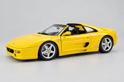 Ferrari Gelb Sammler Automodelle 1:18
