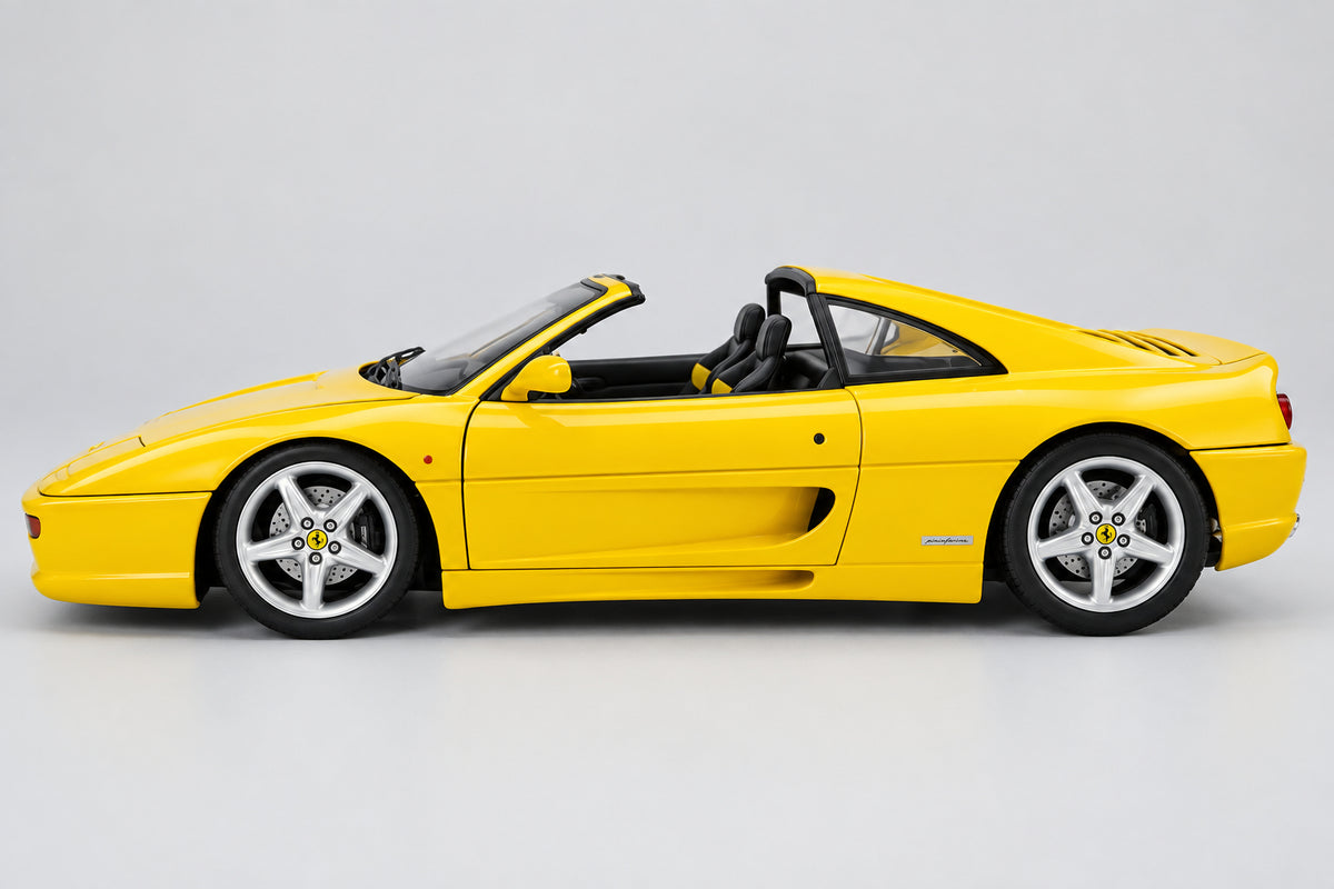 Hot Top New Automodelle Sammler 
