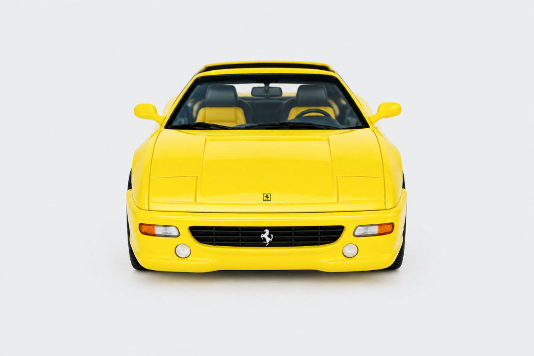 Gelb Yellow Gallo Ferrari Top