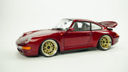 Porsche 911 Turbo (Umbau) Rarität 1997 1:18