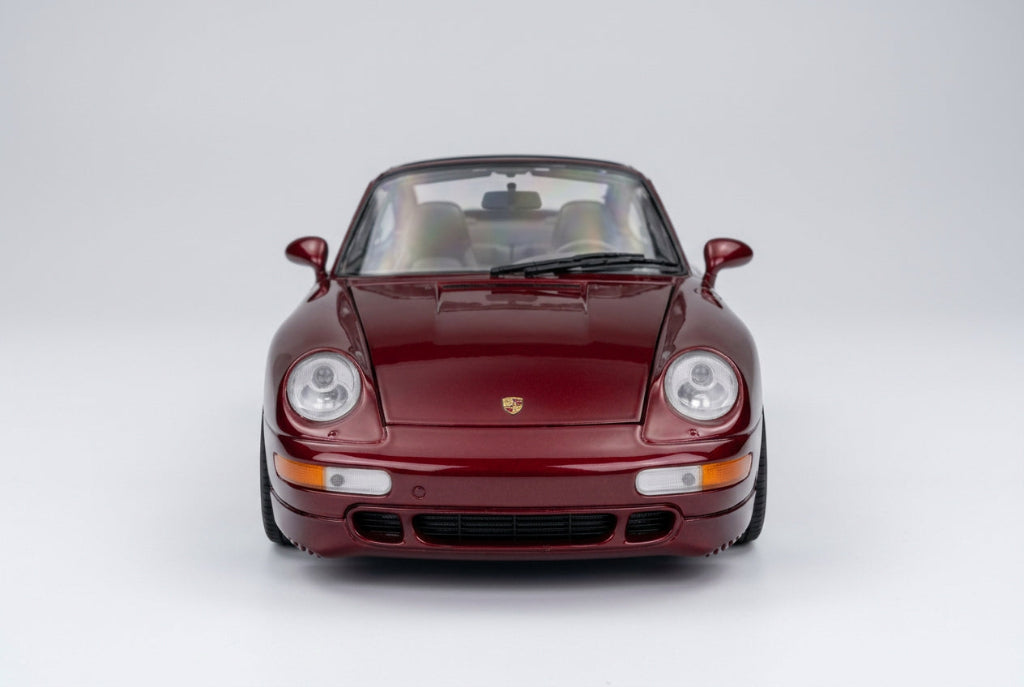 Porsche 911 Turbo Sammler Modelcarshop