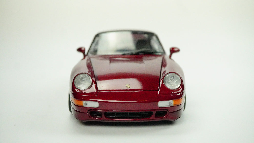 Porsche 911 Turbo Sammler Modelcarshop
