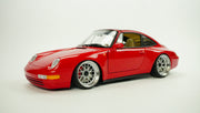 Porsche Carrera 1:18 Red Rot