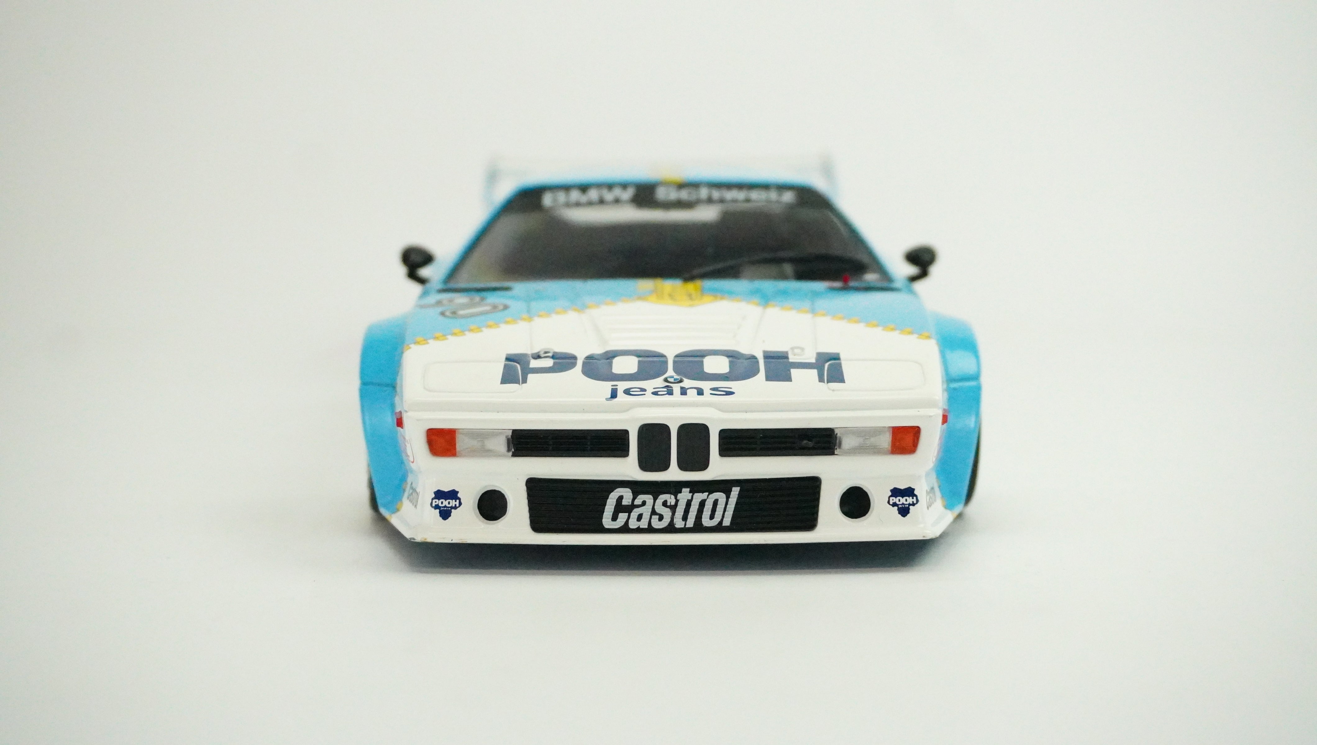 BMW M1 Procar Racing Nr.90 1980 1:18
