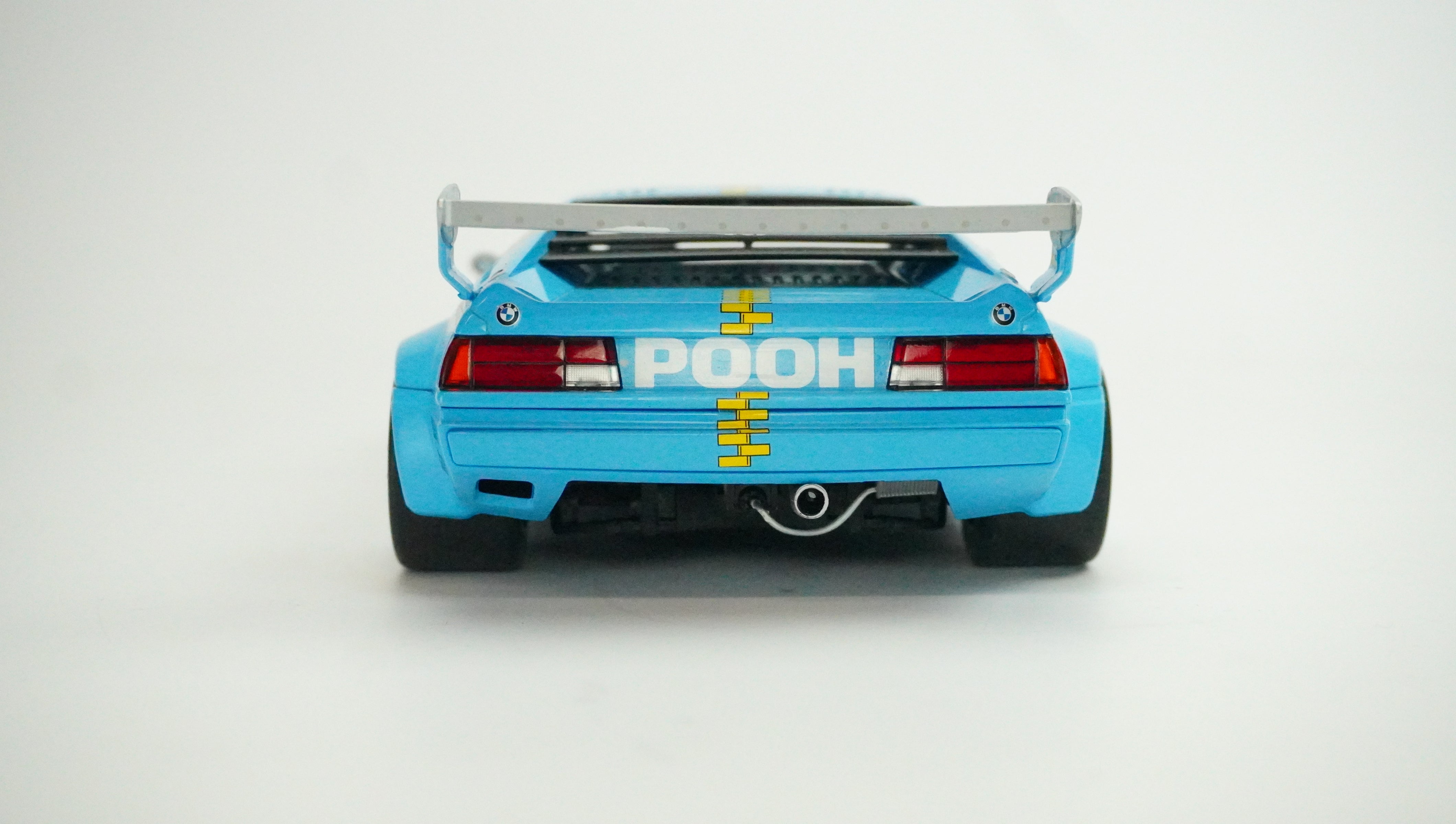 BMW M1 Procar Racing Nr.90 1980 1:18