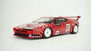 BMW M1 Procar Racing Nr.80 1980 1:18