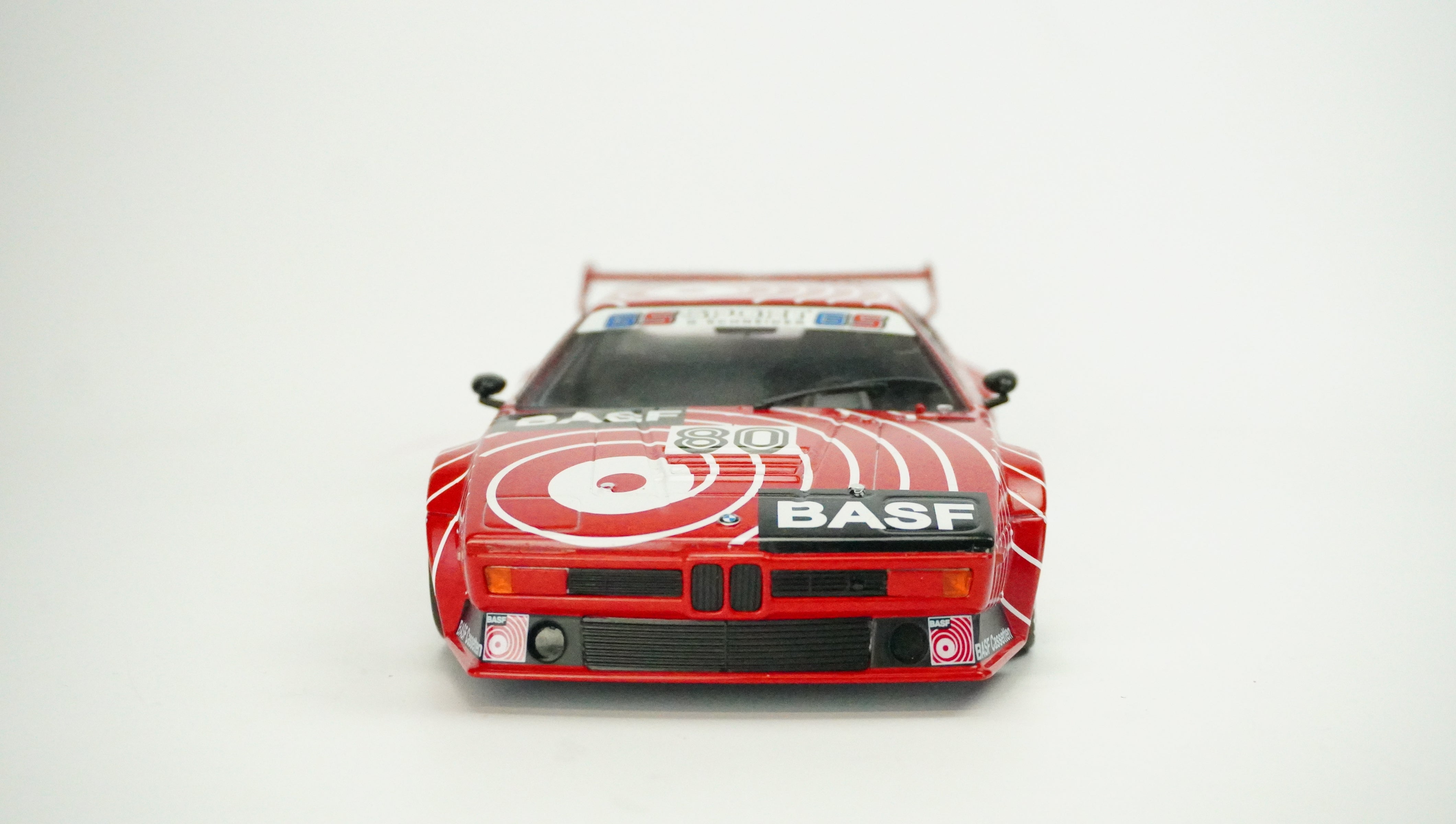 BMW M1 Procar Racing Nr.80 1980 1:18