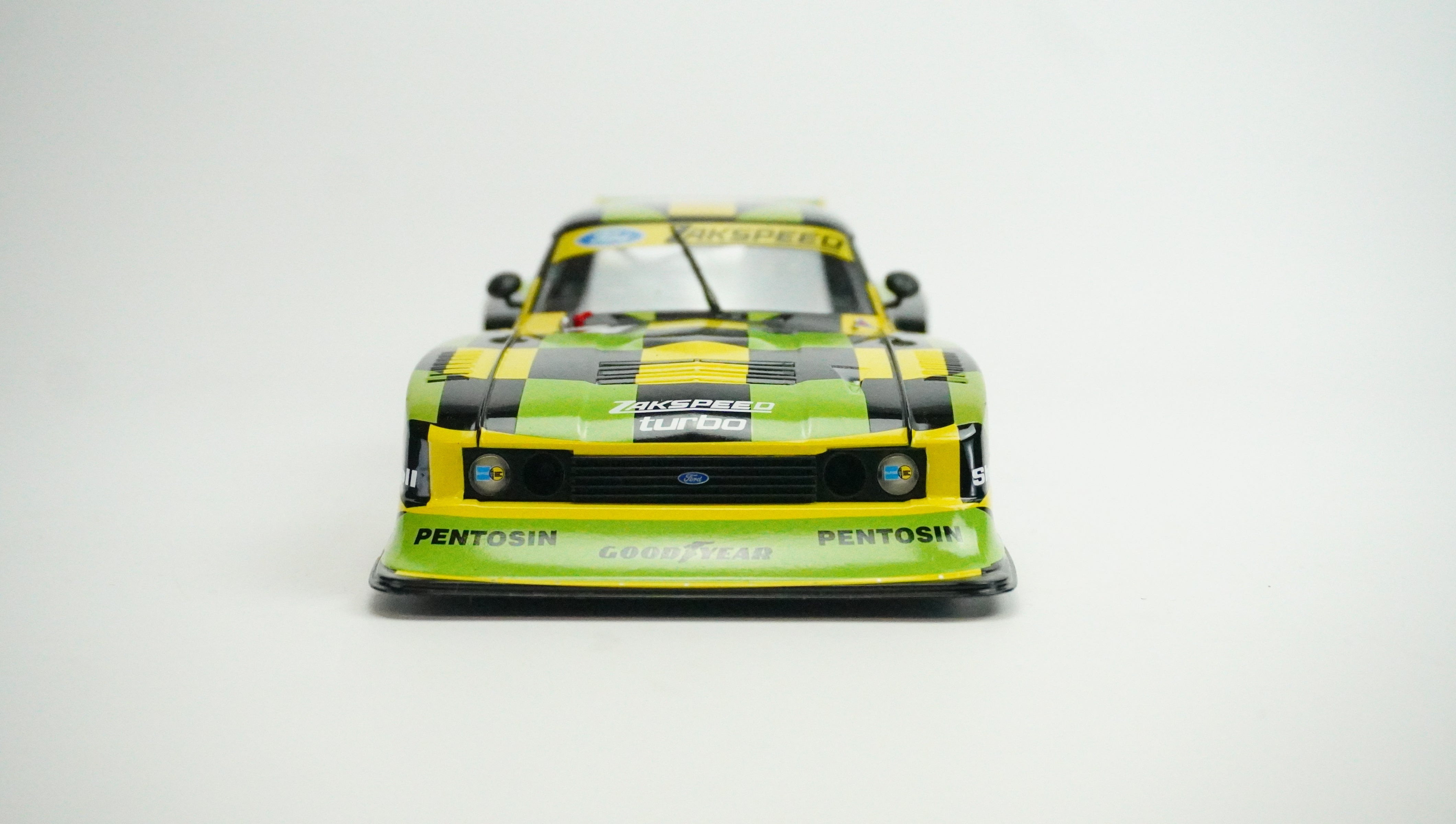 Ford Turbo Rally Nr.4 1:18