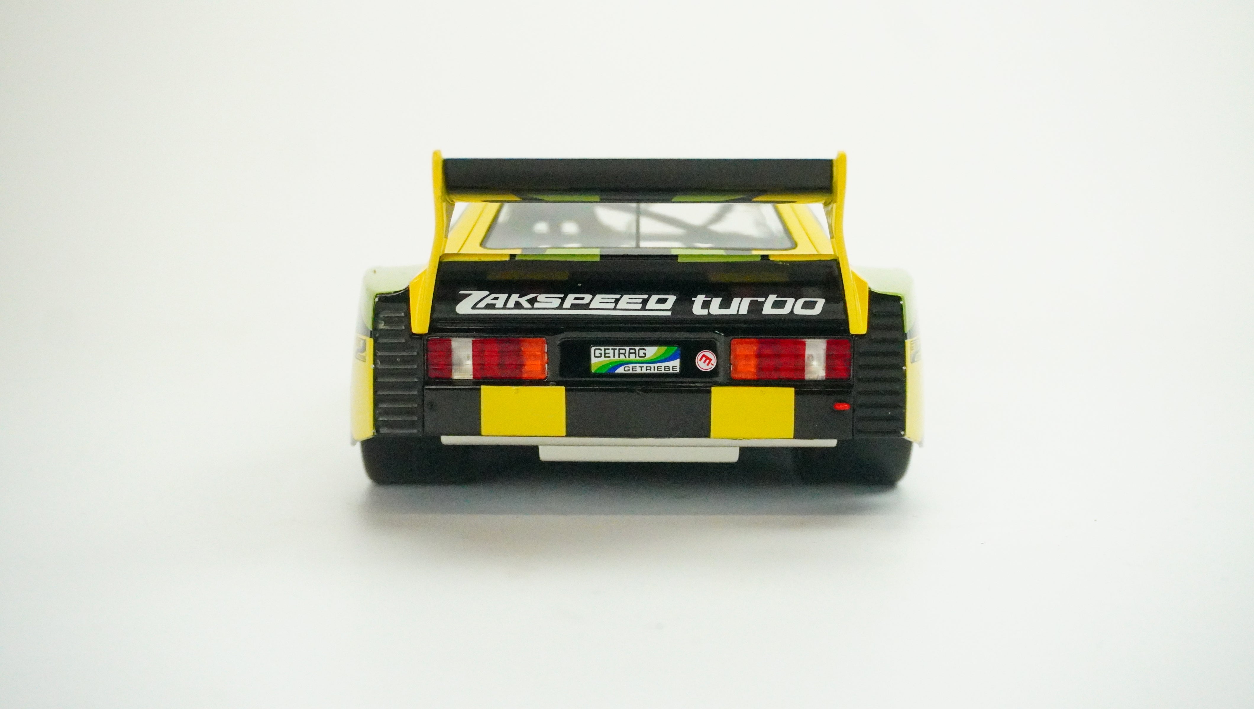 Ford Turbo Rally Nr.4 1:18