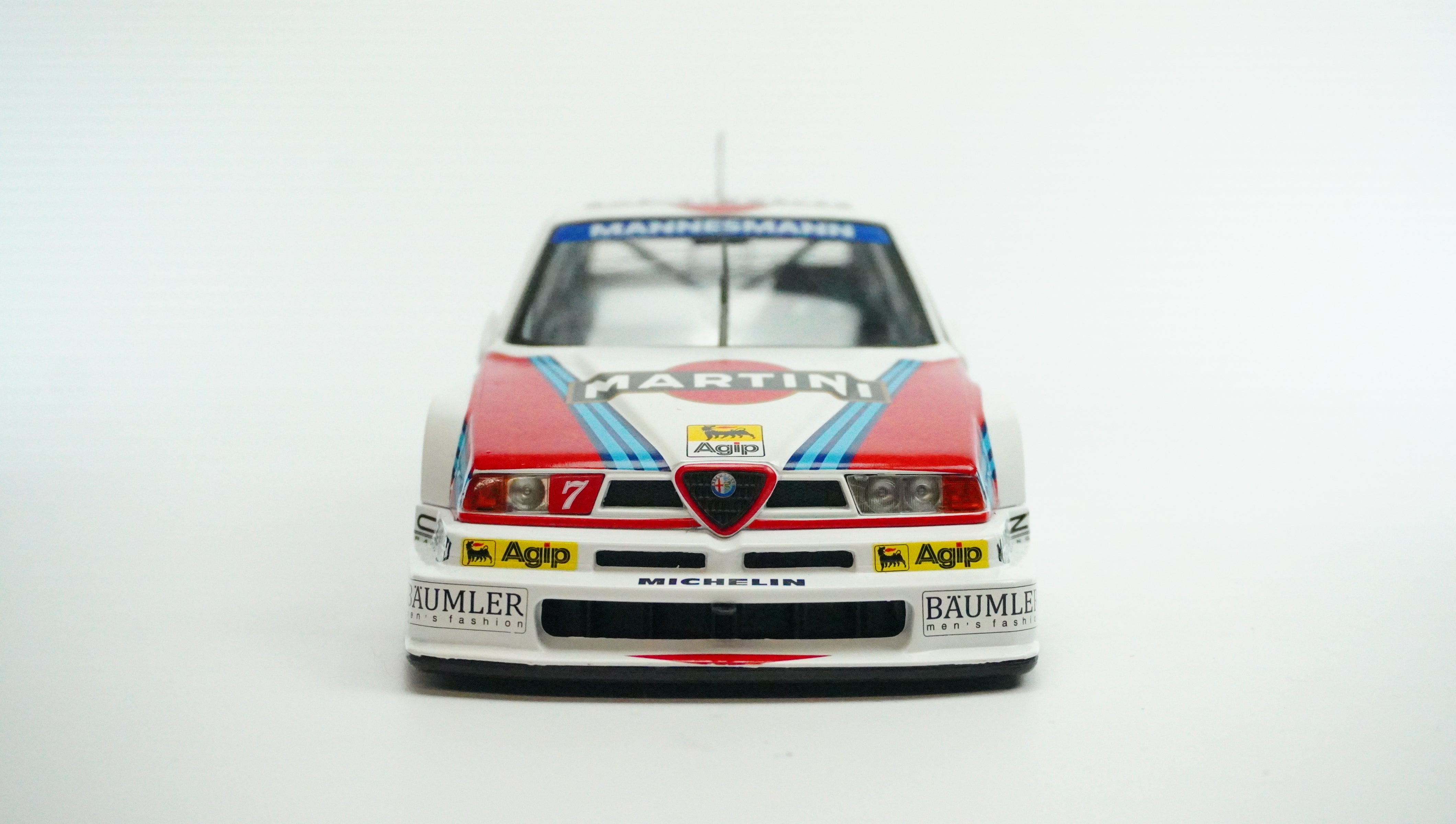 Alfa Romeo 155 Martini Rally Nr.7 1995 1:18