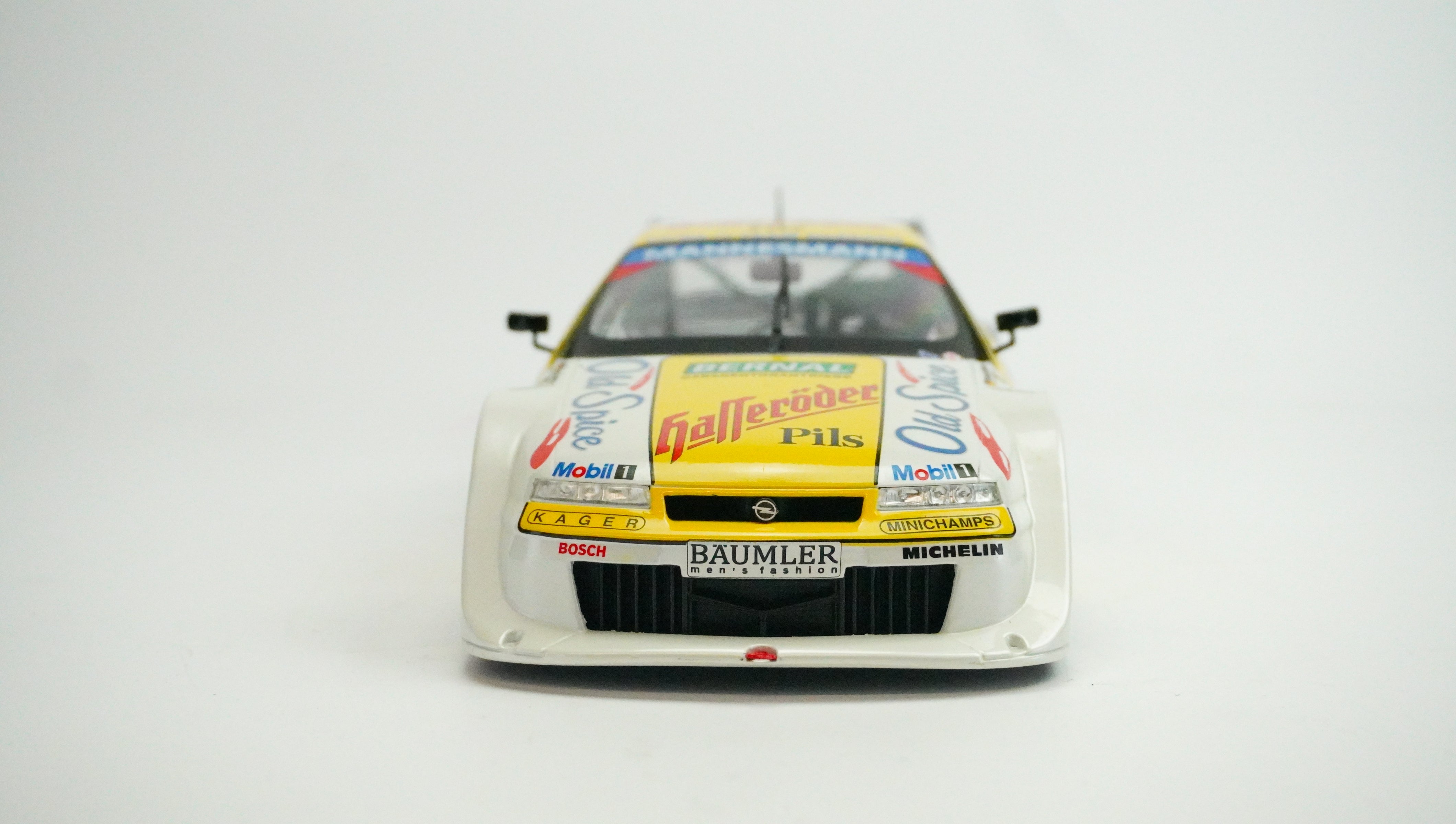 Opel Calibra V6 4x4 DTM Rally Nr.1 1995 1:18