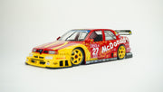 Alfa Romeo 155 V6 No. 27 McDonalds 1:18